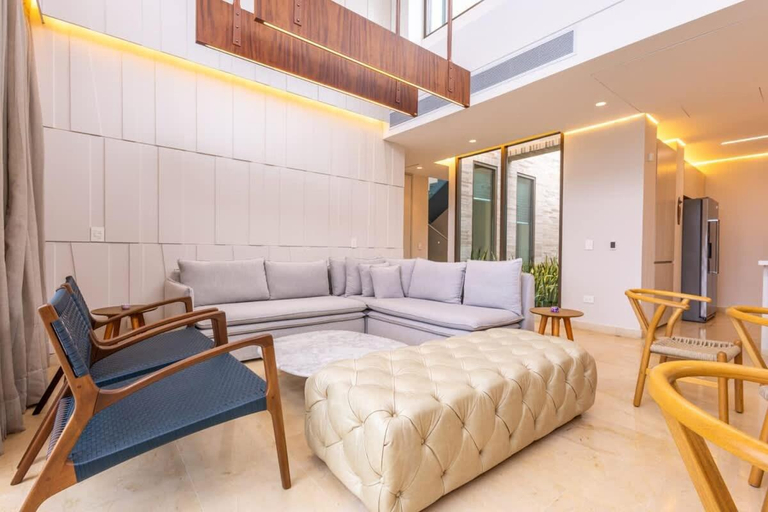 2, Incredible 4BR villa with ocean view in Calablanca, Cartagena de Indias