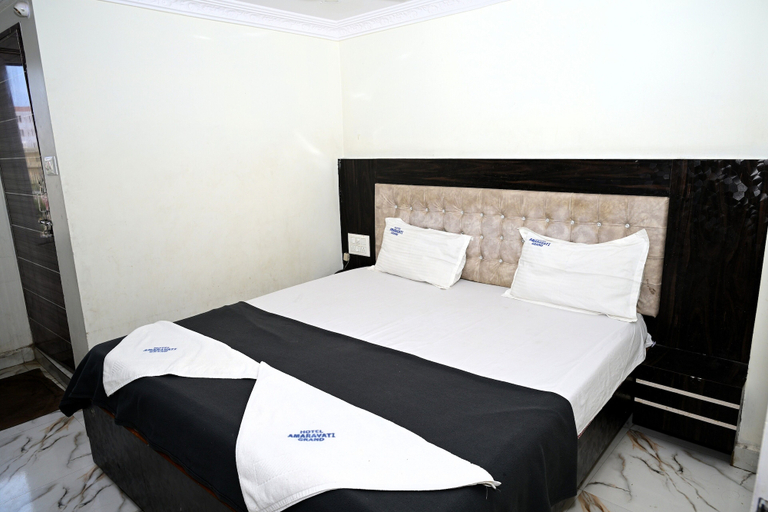 Room 3, Hotel Amaravathi Grand, Krishna