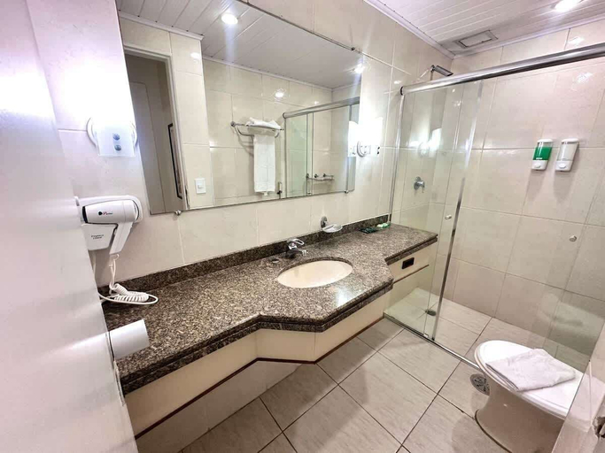 Bathroom 4, Fortune Residence, São Paulo