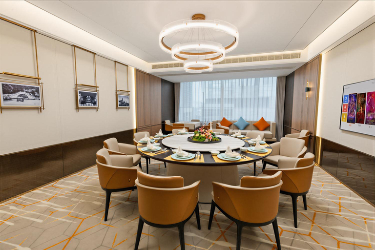 Food & Drinks 3, Golden Eagle Summit Hotel Downtown, Nanjing