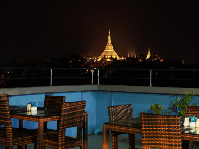 Food & Drinks 5, Beauty Land Hotel - Bo Cho, Yangon