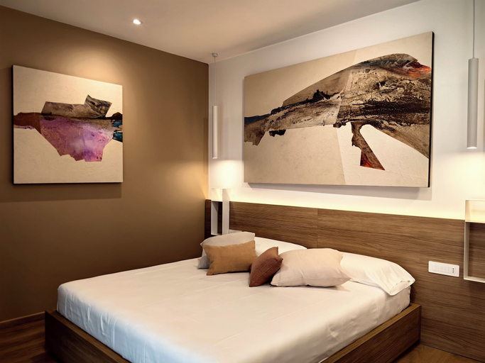 Room 3, Consolini Art Guesthouse, Oristano
