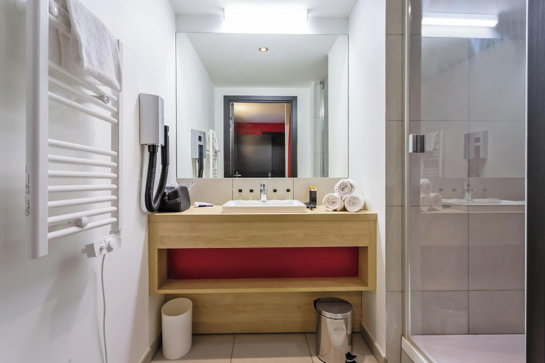 Bathroom 5, Belambra Clubs Avoriaz - Les Cimes du Soleil, Haute-Savoie