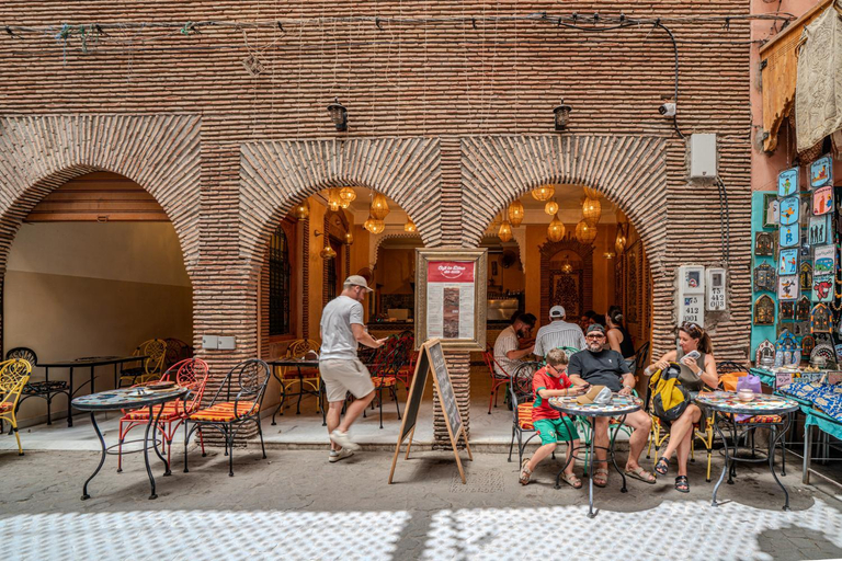 Restaurant 4, Riad Maison D'HÔTE ABDEL & JAMILA, Marrakech