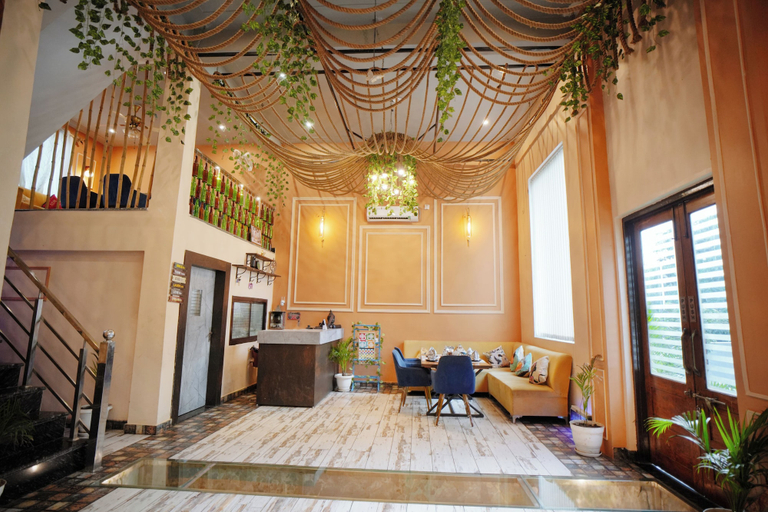 Others 4, The Nines Hotel & Restro, Nainital