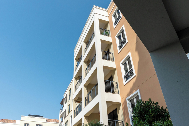 Exterior detail, bnbme - La Voile 3 - 1BR, Dubai