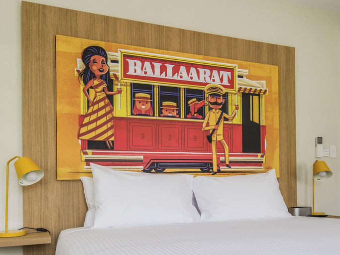 Bedroom 3, Mercure Ballarat Hotel and Convention Centre, Ballarat - Central