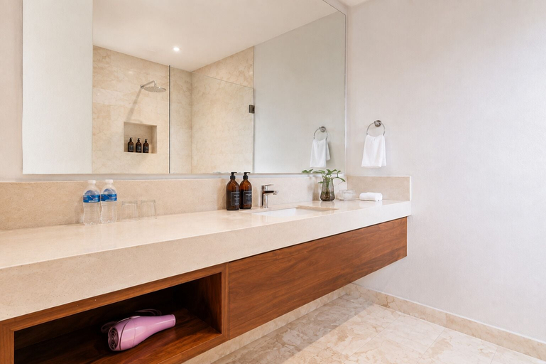 Bathroom 4, The Strabon Tulum, Cozumel