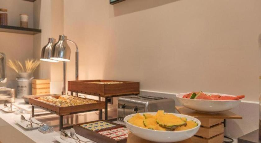 Food & Drinks 5, City Comfort Inn Xingtai Wanda, Xingtai