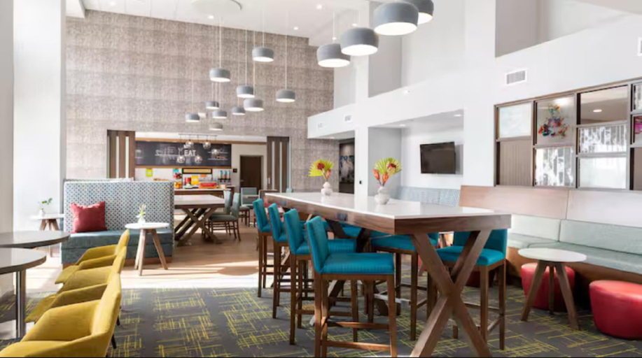 2, Hampton Inn & Suites by Hilton Downtown Bozeman, Gallatin