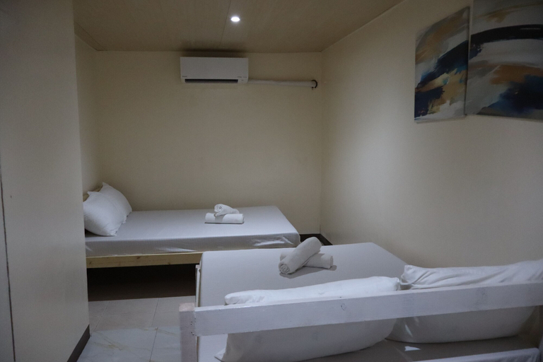 Room 3, Ysamatti Travel Lodge, Lapu-Lapu City