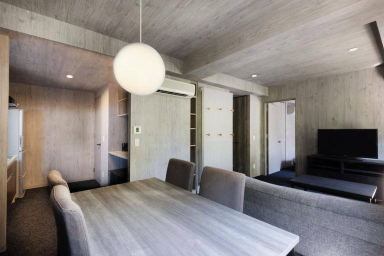 Bedroom 4, Mercure Niseko Resort (Formerly known as Midtown Niseko), Kutchan