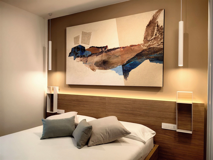 Room 4, Consolini Art Guesthouse, Oristano