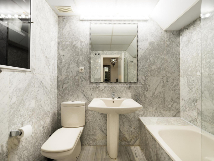 Bathroom, Estudio en Medina Garden Ref 362, Málaga