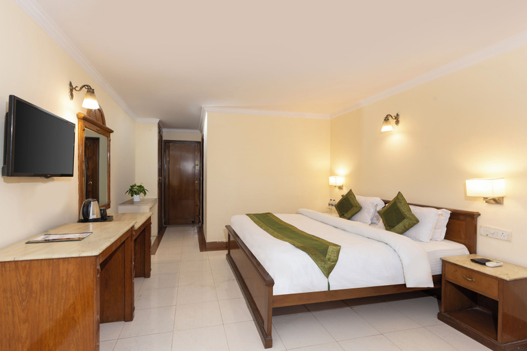 Bedroom 3, juSTa Riverside Resort - Srinagar, Garhwal