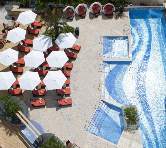 Sport & Beauty 2, Mandarin Oriental, Macau, Macao