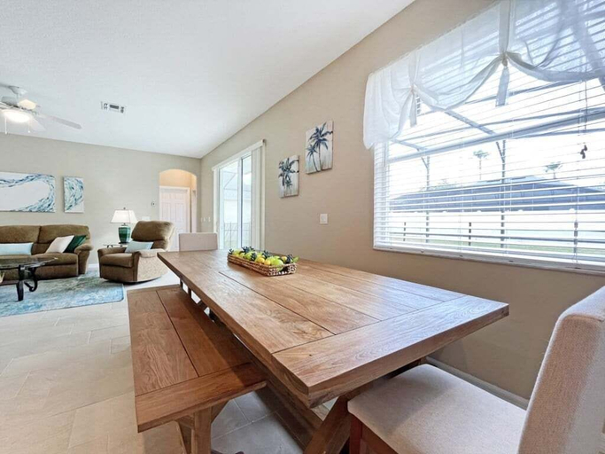Interior, 6BR Private Pool Home at West Haven Gated Community, Polk
