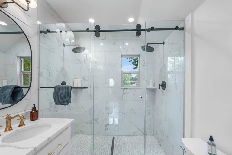 Bathroom 5, Northern Charm With 3bdr & Game Room, Flathead