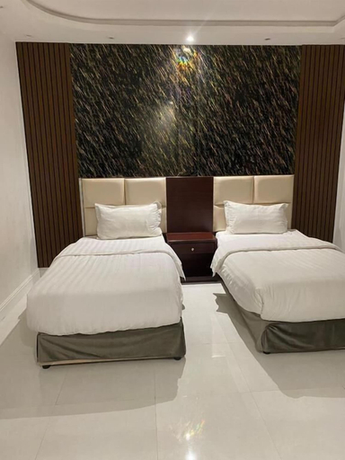 Room 4, Al-Nayfa Al-Dhahabiya Serviced Apartments, Riyadh
