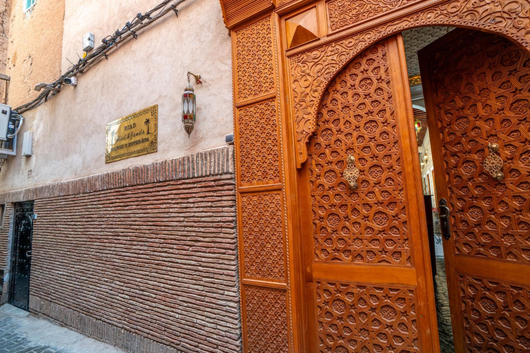 Exterior view 3, Riad Maison D'HÔTE ABDEL & JAMILA, Marrakech