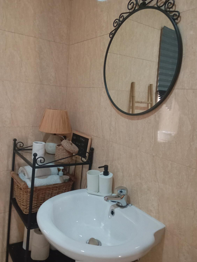 Bathroom 2, Gaia Grand Space - private 2 room stay, Vila Nova de Gaia