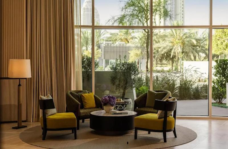 Public Area 4, Rosewood Doha, Lusail