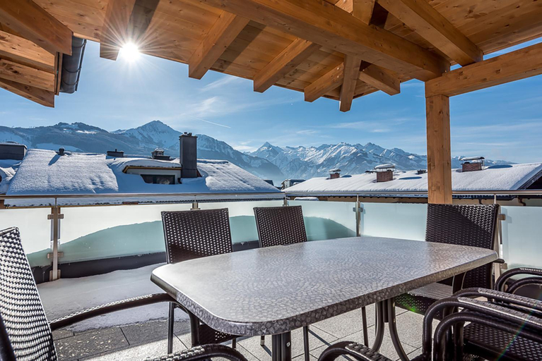 Food & Drinks 4, Appartements Sulzer by we rent, Zell am See