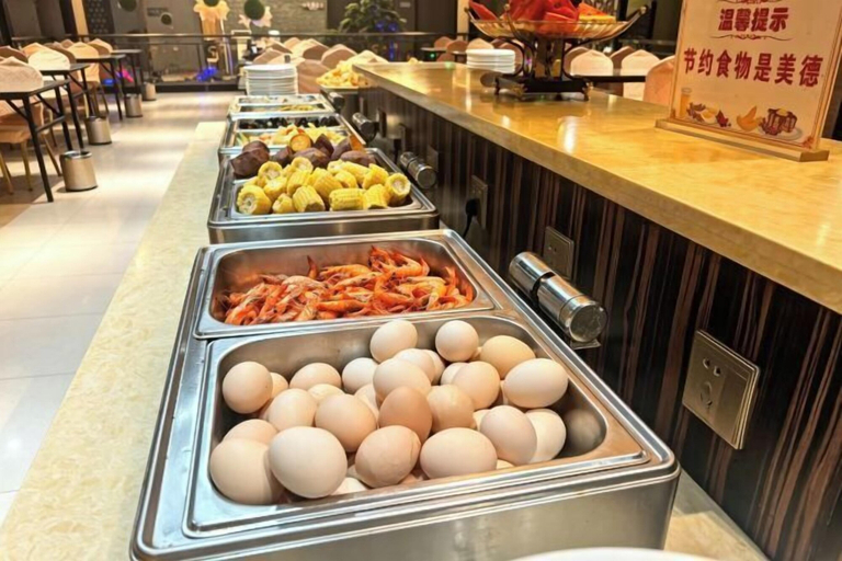 Food & Drinks 5, Huandu Around Capital Hotel, Shantou