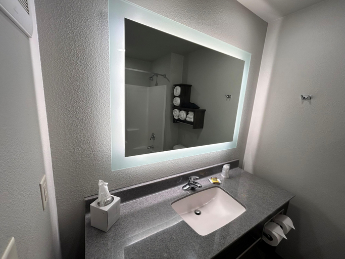 Bathroom 4, Executive Residency by Best Western Medford, Jackson