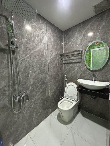 Bathroom 5, Hotel Mai Tuan Chanh Mon A, Tây Ninh
