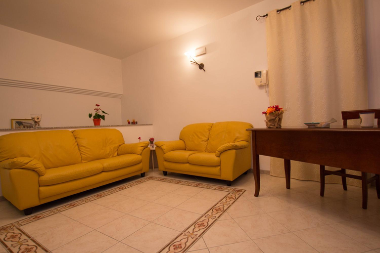 Public Area, Noto Bedda Bed&Breakfast, Syracuse