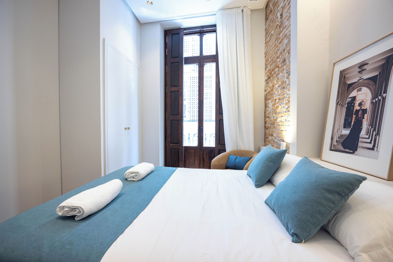 Room 4, Apartamento Centro Histórico Murcia, Murcia
