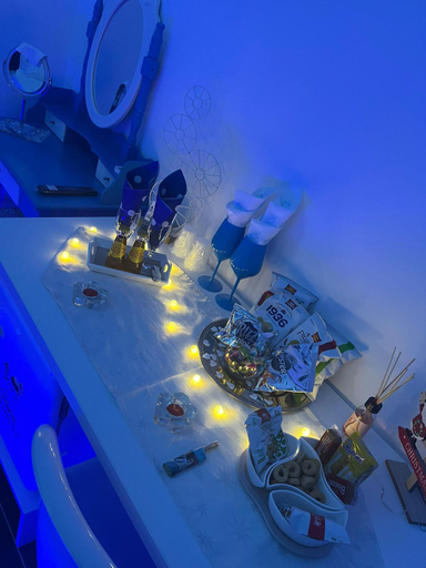 Food & Drinks, B&B Santorini, Cosenza