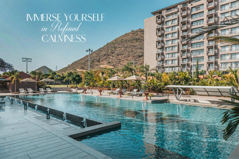 Sport & Beauty, The Lotus County Club & Resort, Udaipur