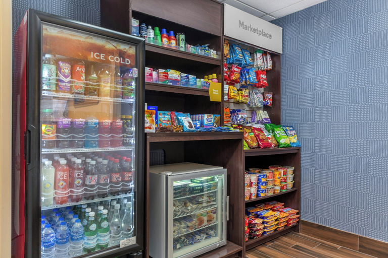 Food & Drinks 5, City Express By Marriott Elkridge, Howard