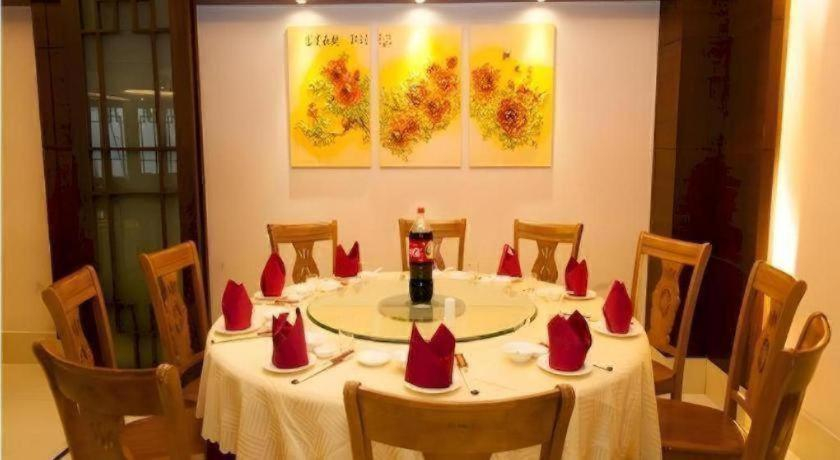 Food & Drinks 5, Haikou Wuzhishan International Hotel, Haikou