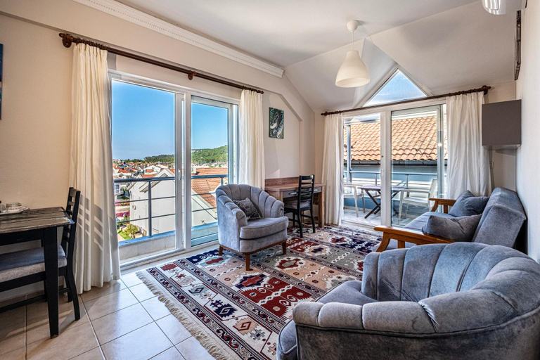 Others 4, 34 Kemer House Apartment | Forest View & 2 Balconies 2, Kemer