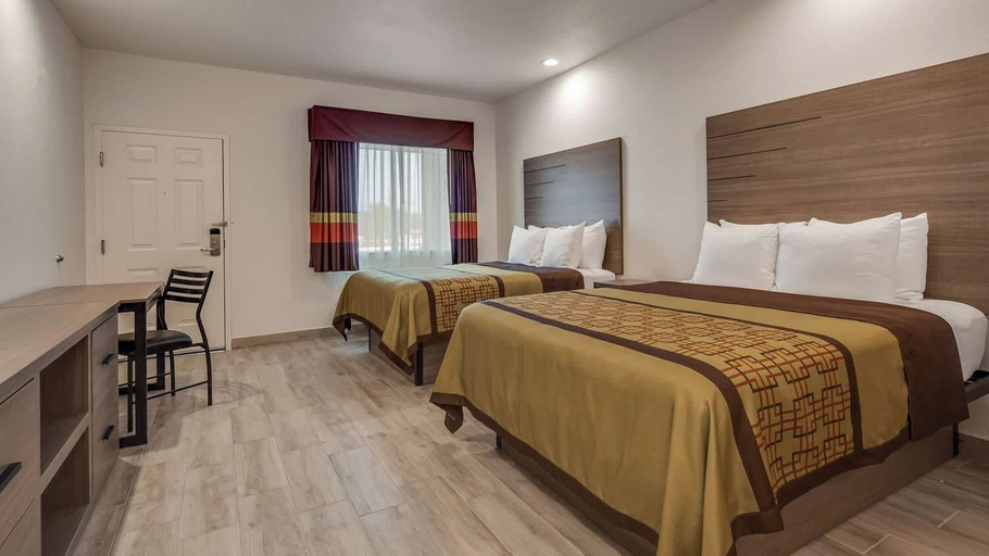 Room 2, Platinum Stay Inn & Suites, Houston