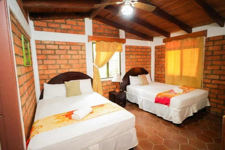 Room 3, Hotel Villas del Valle, Valle de Ángeles