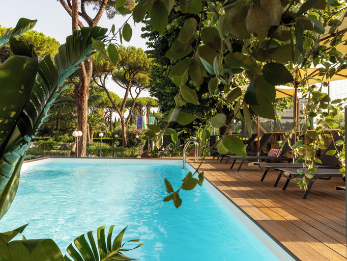 Sport & Beauty 3, Adoro Hotel, Rome