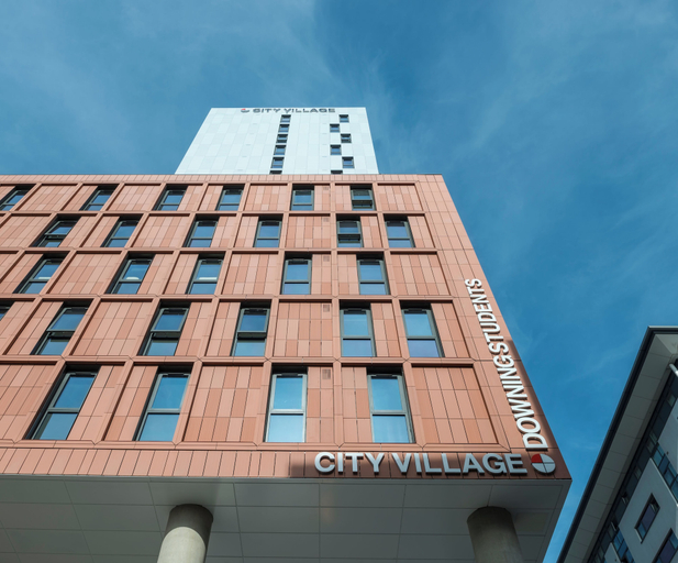Exterior 4, Student Only City Village Coventry, Coventry
