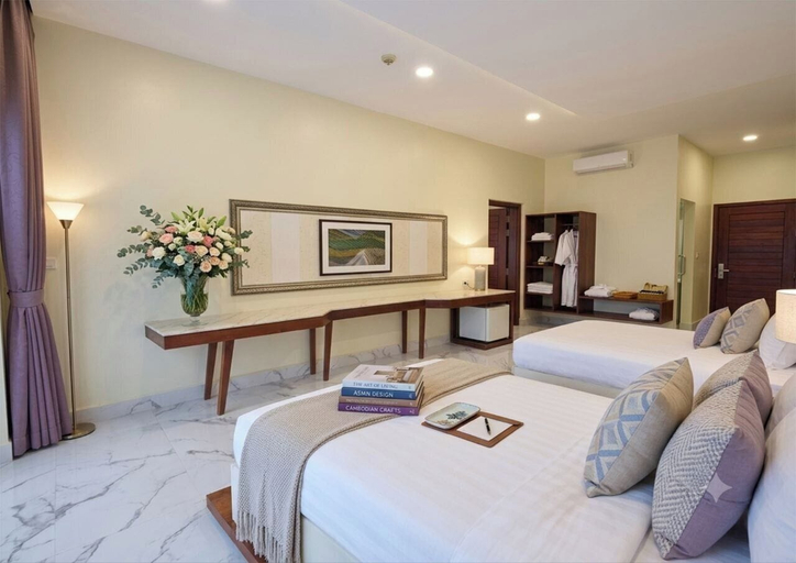 Room 2, Ocean SHV Hotel, Sihanoukville
