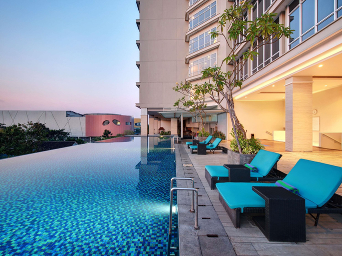 Sport & Beauty 5, Grand Mercure Solo Baru, Sukoharjo