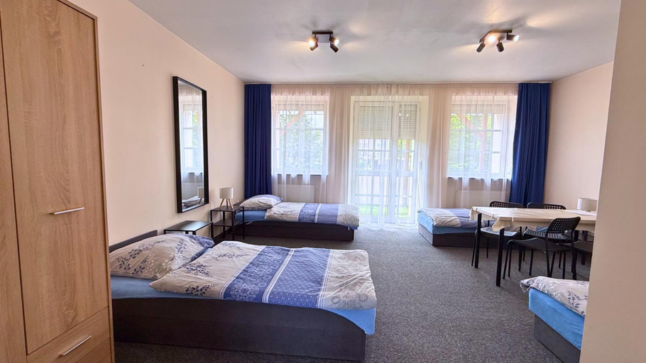 Bedroom 2, Noclegi Slodki Sen 2, Lublin City