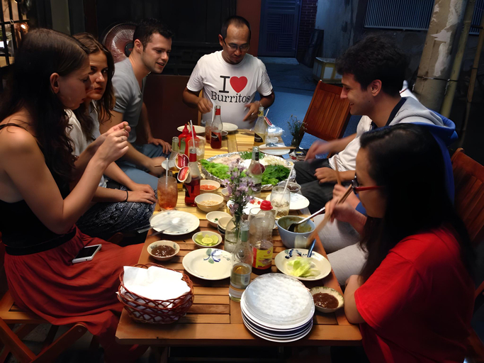 Food & Drinks 4, S Phuot Coffee & Dorm, Gò Vấp