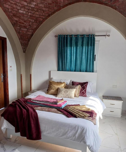 Bedroom 2, Yasmine Guest House, Luxor
