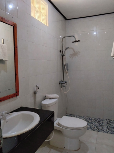 Bathroom 2, Oemah Bali, Badung