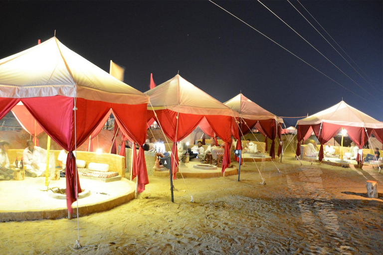 Public Area, Singham Desert Safari Jaisalmer, Jaisalmer