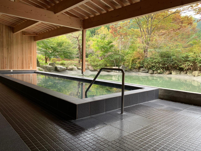Sport & Beauty 4, Gunma Fujioka Mori no Onsen Hotel, Fujioka