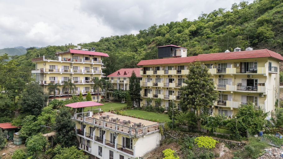 Exterior & Views 2, juSTa Riverside Resort - Srinagar, Garhwal